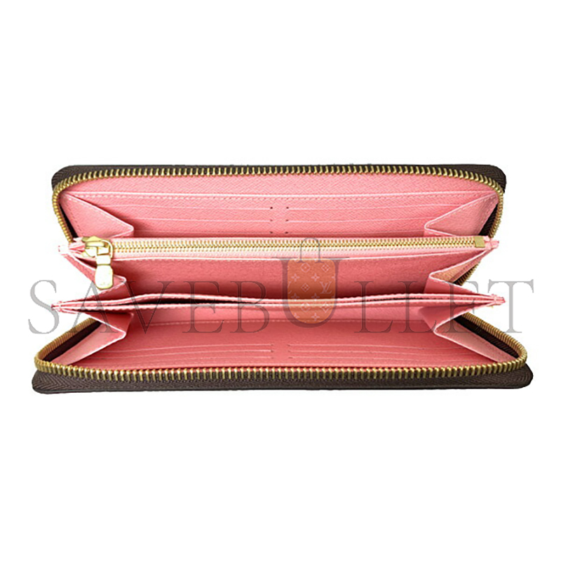 LOUIS VUITTON ZIPPY ZIPPER WALLET M60017 (19.5*10.5*2.5cm)
